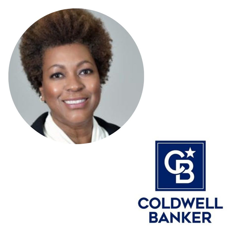 Photo and logo of Carmen Dixon of Coldwell Banker Realty
