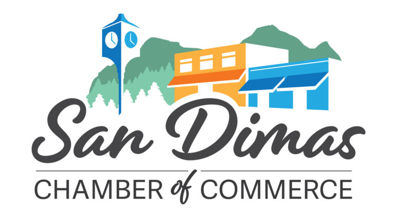 San Dimas Chamber of Commerce Logo