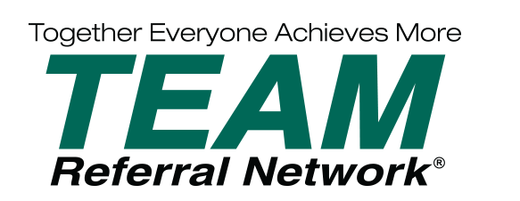 TEAM Referral Network Logo